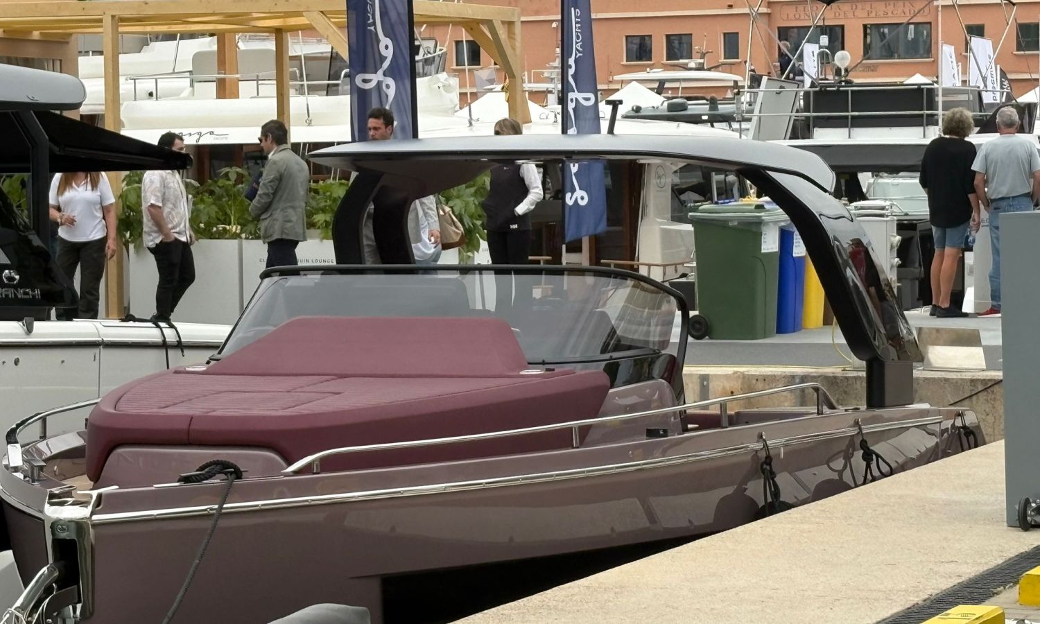 CRANCHI A 32 LT
