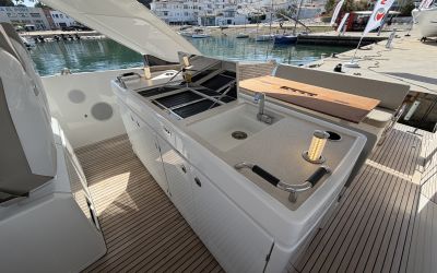 JEANNEAU DB 43 IB