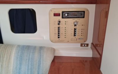 CRANCHI ZAFFIRO 28