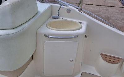 CRANCHI ZAFFIRO 28