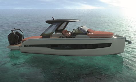 Cranchi A 32 OB