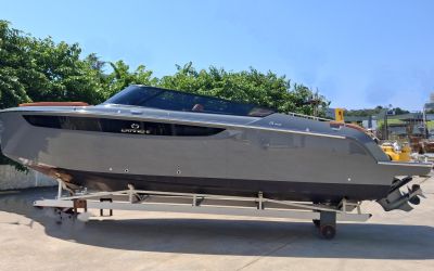 CRANCHI E 26 CLASSIC