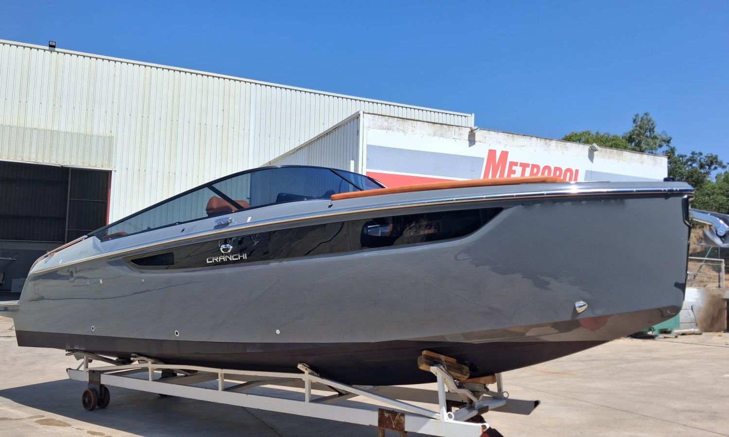 CRANCHI E 26 CLASSIC