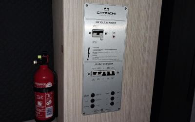 CRANCHI E 26 CLASSIC