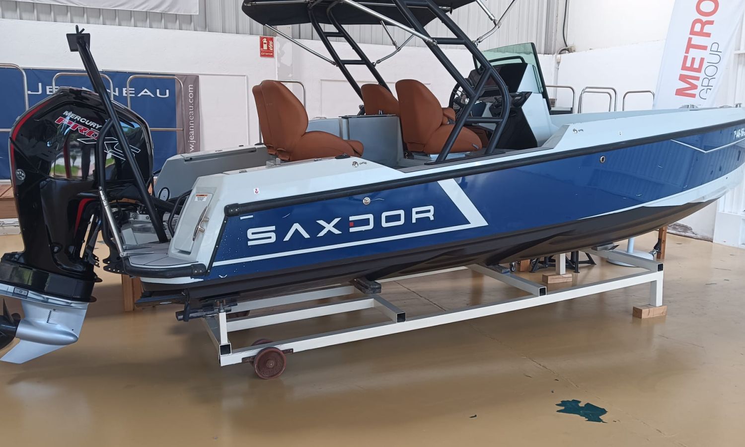 SAXDOR 200 Sport