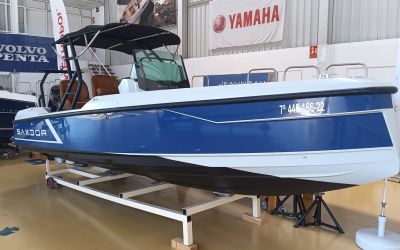 SAXDOR 200 Sport