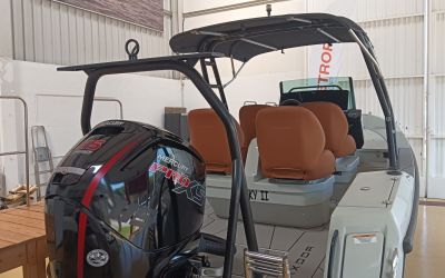 SAXDOR 200 Sport