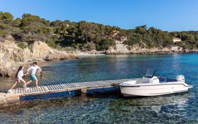 JEANNEAU CAP CAMARAT 6.0 CC