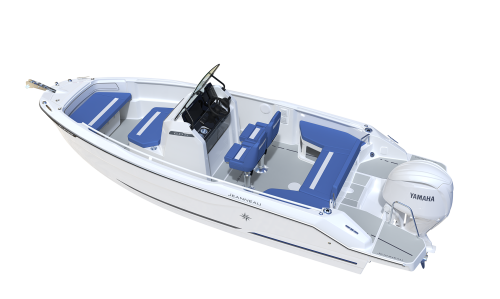 JEANNEAU CAP CAMARAT 6.0 CC