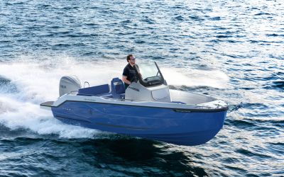 JEANNEAU CAP CAMARAT 6.0 CC 