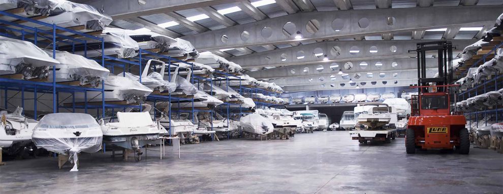 Storage/Winter Storage