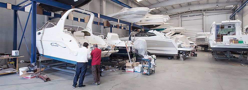 Garages and Vehicles