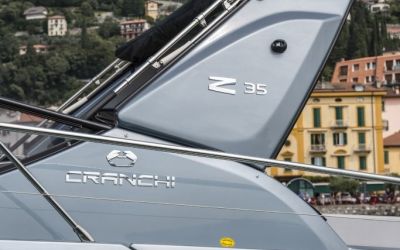 Cranchi Z 35