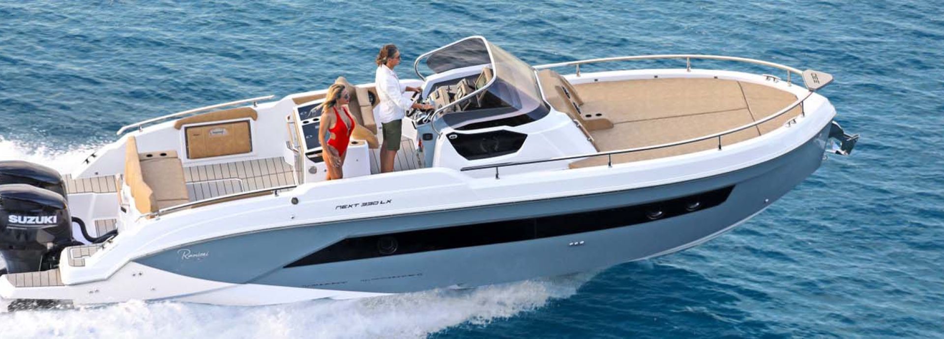 RANIERI SUNDECK
