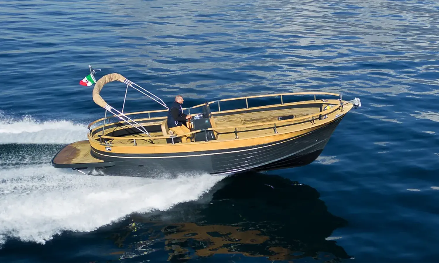 Positano 28 Open