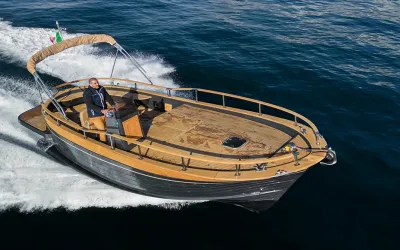 Positano 28 Open