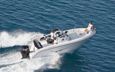 Ranieri Voyager 21 S