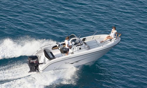 Ranieri Voyager 21 S