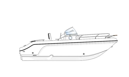 Ranieri Voyager 21 S