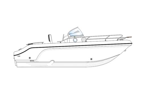 Ranieri Voyager 23 S