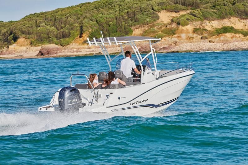 JEANNEAU CAP CAMARAT 6.5 CC-SERIE 3