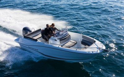 Cap Camarat 6.5 CC-Serie 3