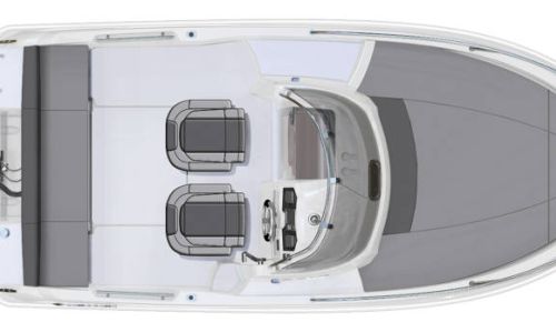JEANNEAU CAP CAMARAT 5.5 WA SERIE 2