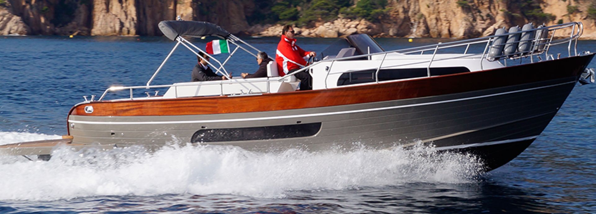 Gozzo Positano 38