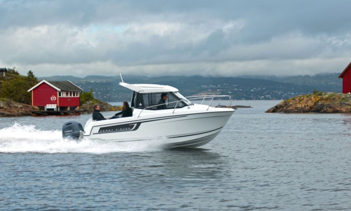 JEANNEAU MERRY FISHER 605 SERIE 2