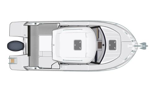JEANNEAU MERRY FISHER 605 SERIE 2