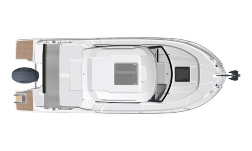 JEANNEAU MERRY FISHER 695 SERIE 2