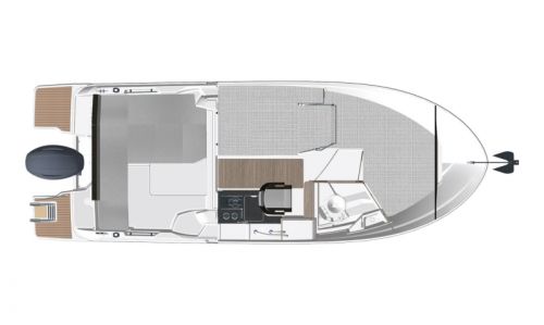 JEANNEAU MERRY FISHER 695 SERIE 2