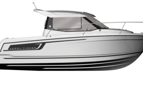 JEANNEAU MERRY FISHER 695 SERIE 2
