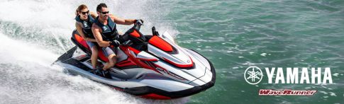 Yamaha Wave Runners