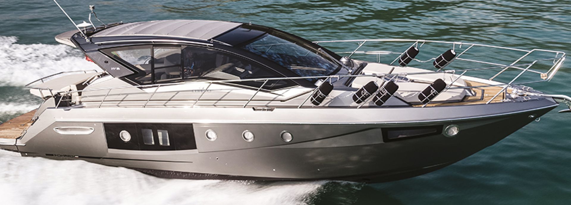 Cranchi Hard Top