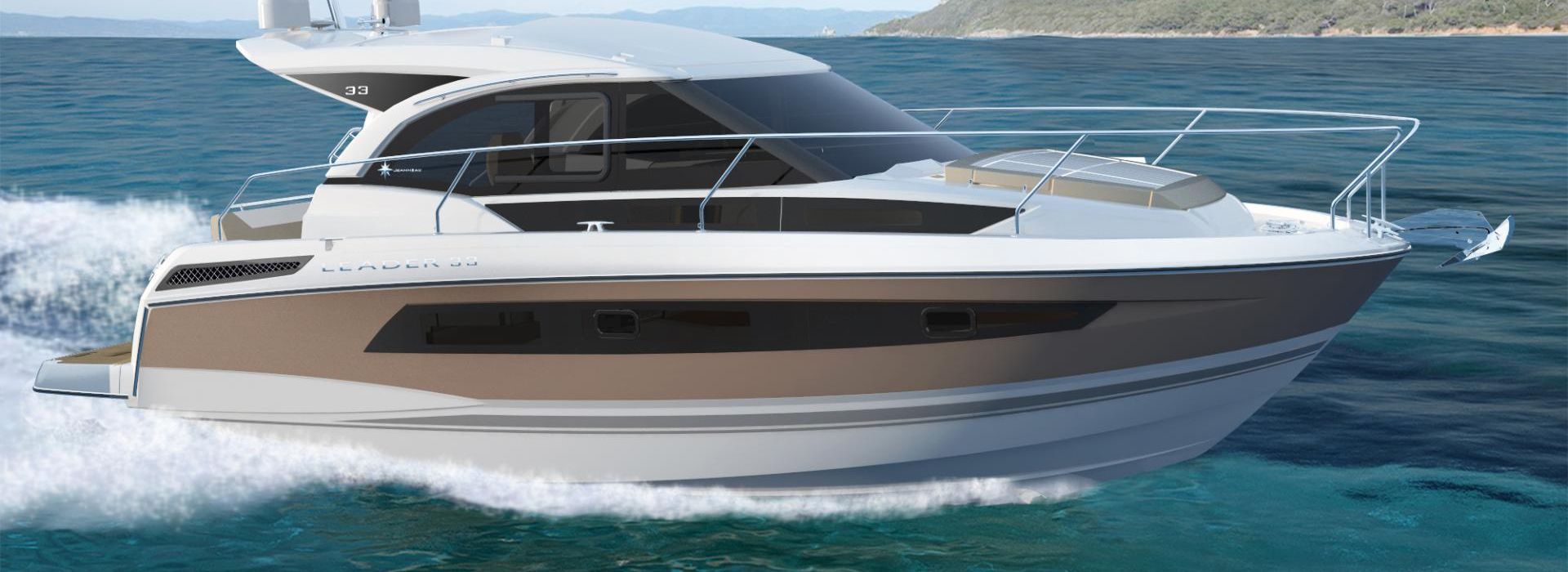 NOVEDADES JEANNEAU 2017