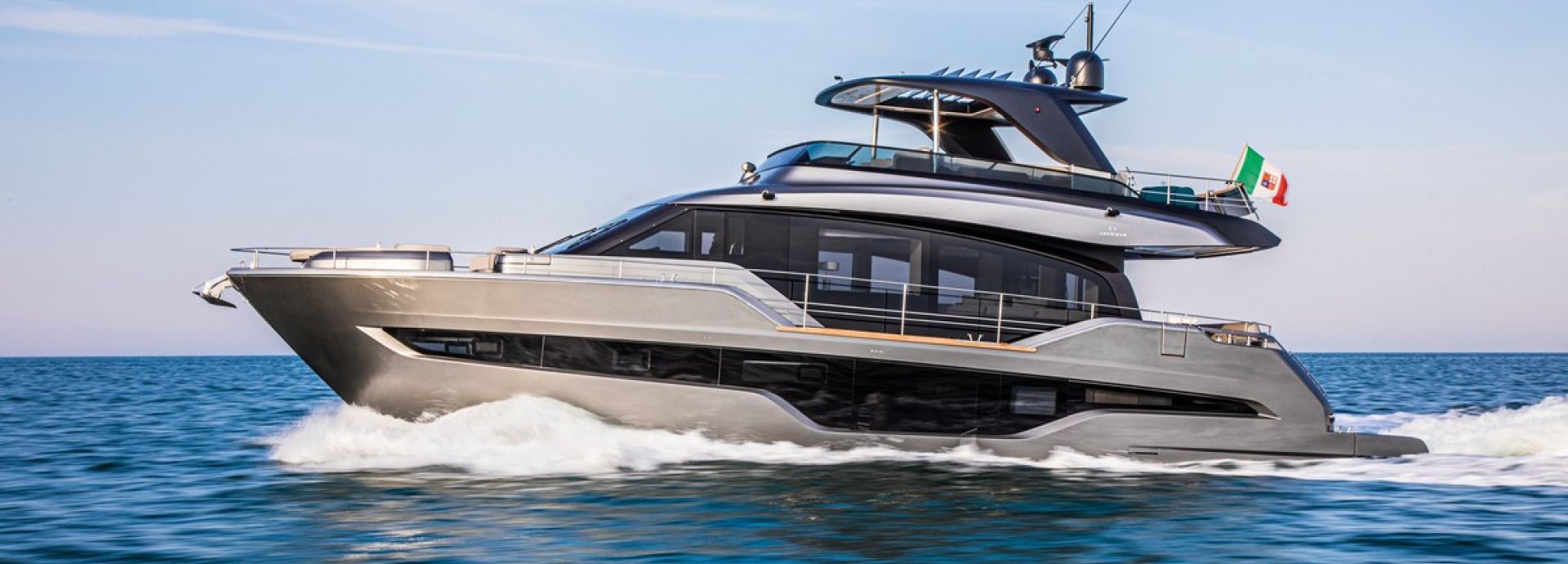 Cranchi Flybridge