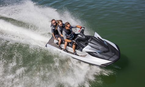 FX HO Cruiser 