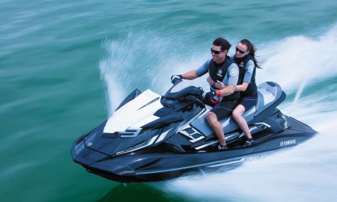 FX SVHO Cruiser  
