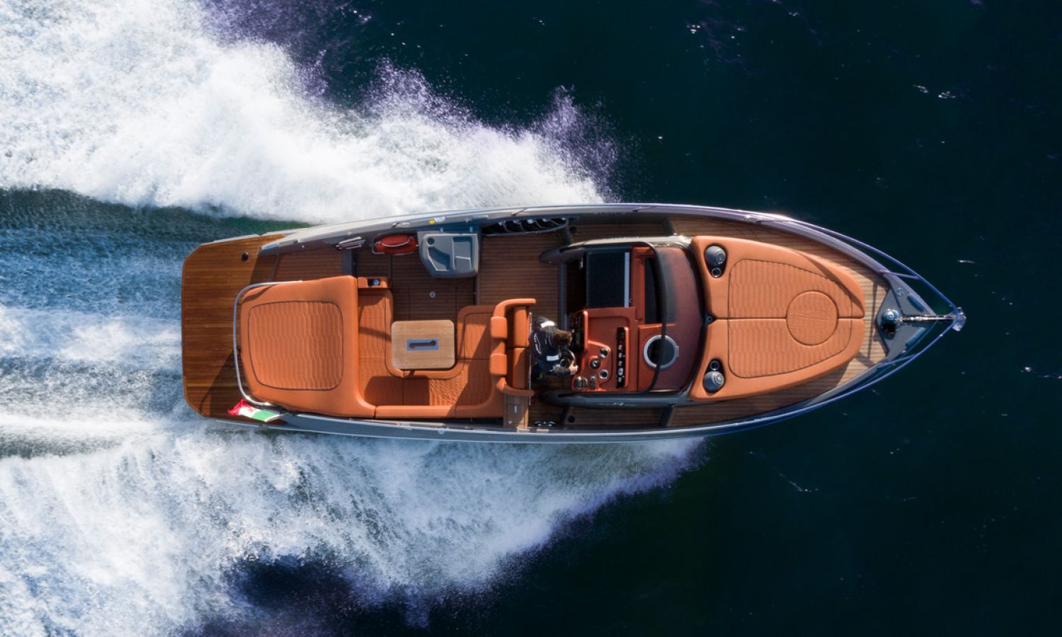 Cranchi Endurance 30