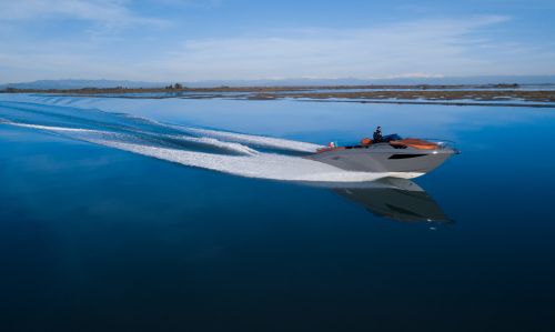Cranchi Endurance 30