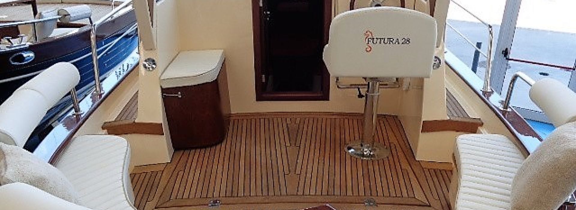 AMPLIAMOS NUESTRA OFERTA CON EL CANTIERE GOZZO POSITANO