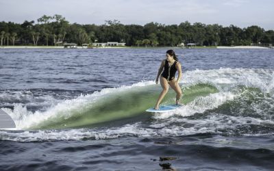 Regal LS6 Surf