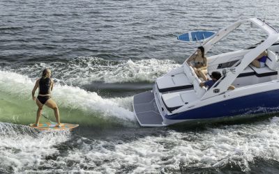 Regal LS6 Surf
