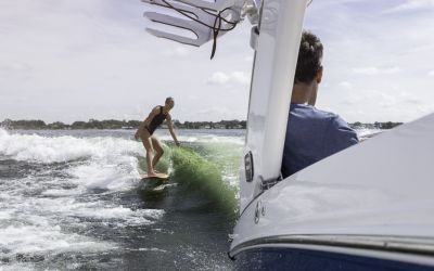 Regal LS6 Surf