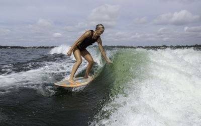 Regal LS6 Surf