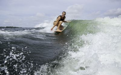 Regal LS6 Surf