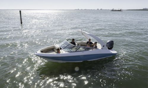Regal 21 OBX