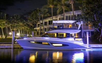 Regal 42 Fly
