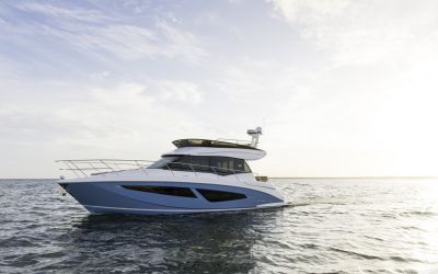 Regal 42 Fly